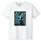 Pop Art Girl N.o19 White T-shirt