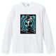 Pop Art Girl N.o19 White T-shirt
