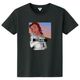Pop Art Girl N.o15 Black T-shirt