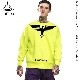 Lime Yellow Eagle Sweatshirt