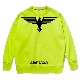 Lime Yellow Eagle Sweatshirt