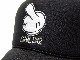 Hand emblem Swarovski��Black