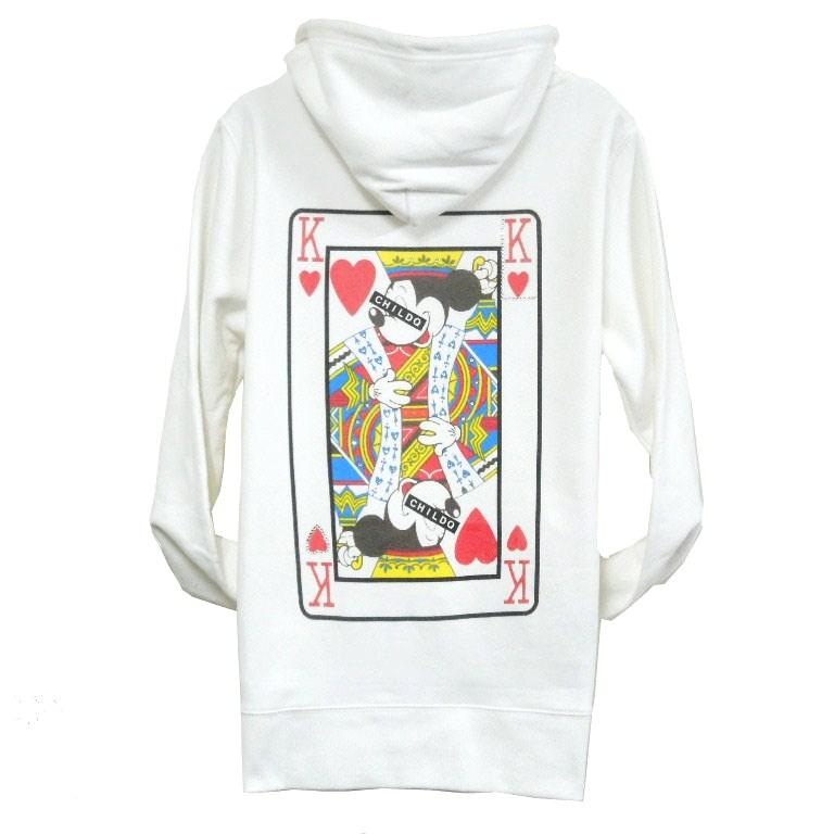 Swarovski Playing card��Parker White