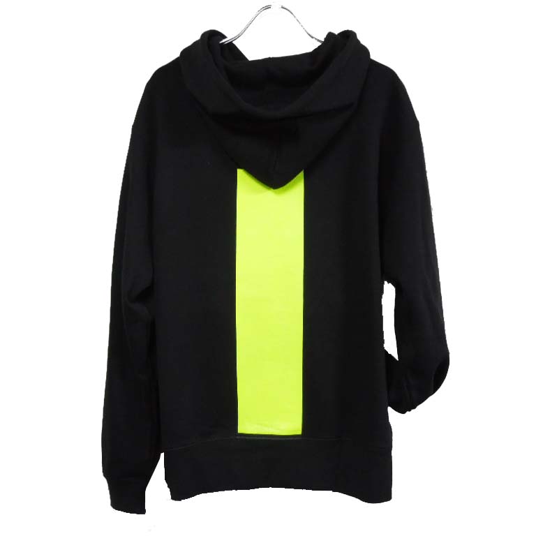 Lime Yellow Line Parker