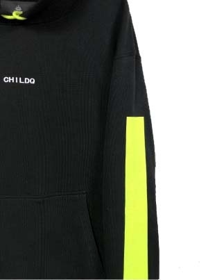 Lime Yellow Line Parker