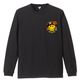 Pirate Smiley T-shirt Black