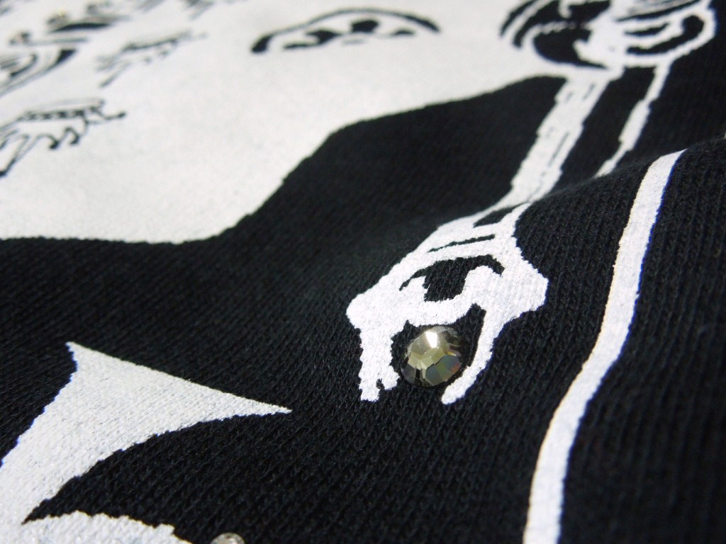 ȥץޥ ե ѡ / Black