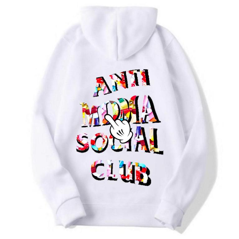 ANTI MDMA  Parody CLUB  Parker White