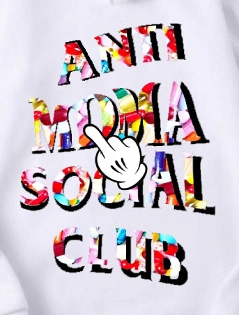 ANTI MDMA  Parody CLUB  Parker White