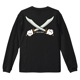 Pirate Sword T-shirt Black