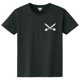 Pirate Sword T-shirt Black