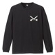 Pirate Sword T-shirt Black