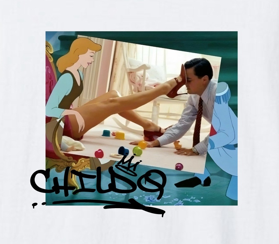 Pop Art Girl N.o16 White T-shirt