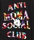 ANTI MDMA CLUB Parker Black