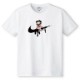 CHILDQ & Betty N.o2 Black��White T-shirt