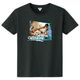 Pop Art Girl N.o16 Black T-shirt