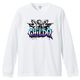 Graphic CHILDQ N.o1 White T-shirt