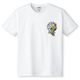 Smiley Bloom T-Shirt White