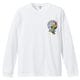 Smiley Bloom T-Shirt White