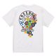 Smiley Bloom T-Shirt White