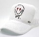 Melt Smarry gang Swarovski cap white