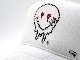 Melt Smarry gang Swarovski cap white