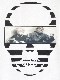 Legend Skull T-shirt White