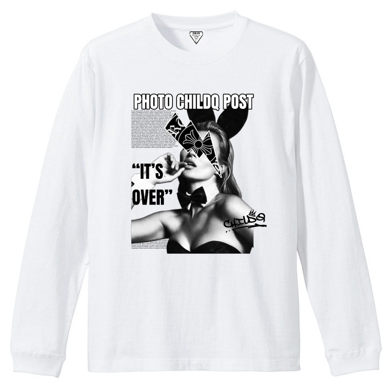 Art Hot N.O5 T Shirt White
