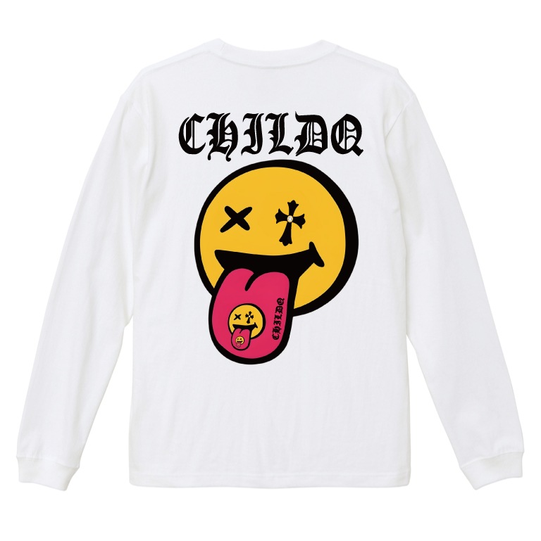 Smiley&Smiley T-shirt White