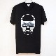 Legend Skull T-shirt Black