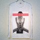 Art Hot N.O1 Long T Shirt White