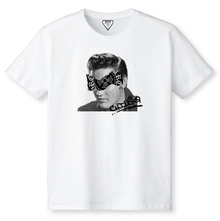Art Hot N.O6 T Shirt White