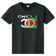 Parody Half & Half  T-shirt Black N.O2