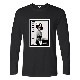 Art Hot N.O�� Long T-Shirt Black