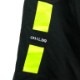 Lime Yellow Line Half pants
