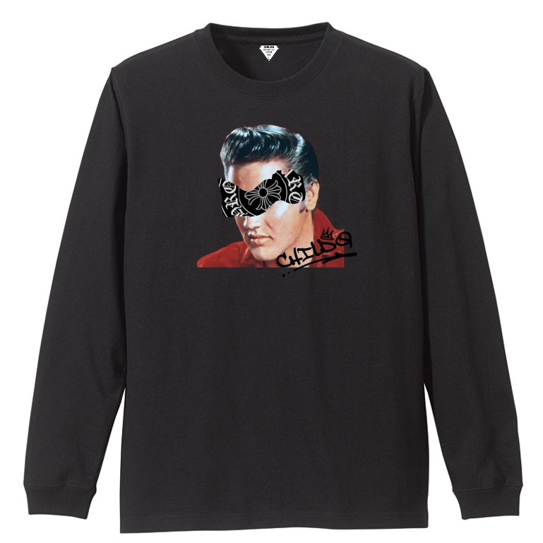 Art Hot N.O6 T Shirt Black