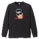 Art Hot N.O6 T Shirt Black