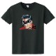 Art Hot N.O6 T Shirt Black