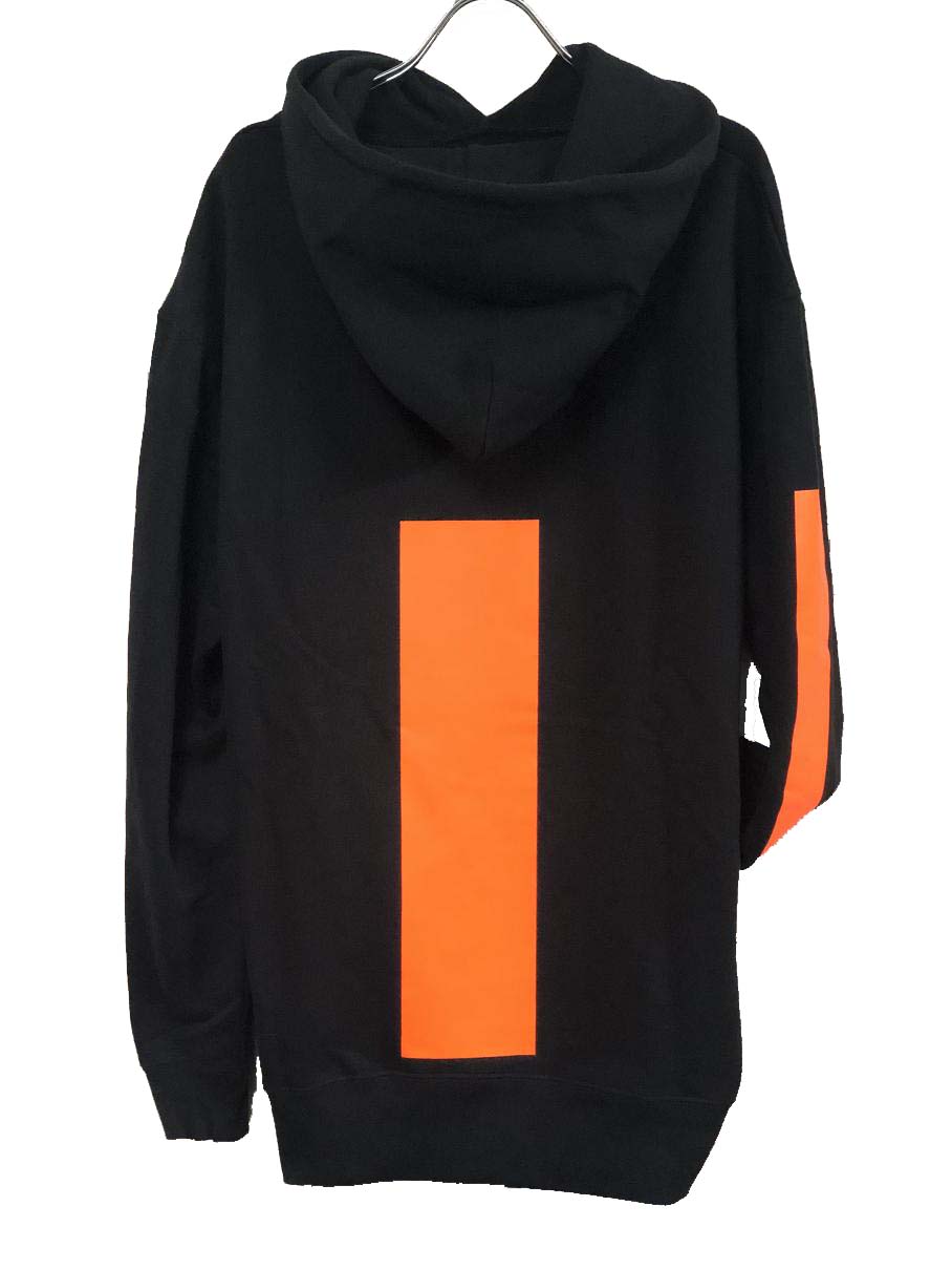 Vivid orange Line Parker