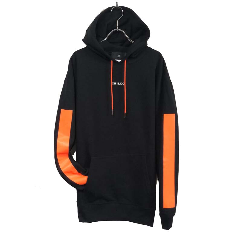 Vivid orange Line Parker