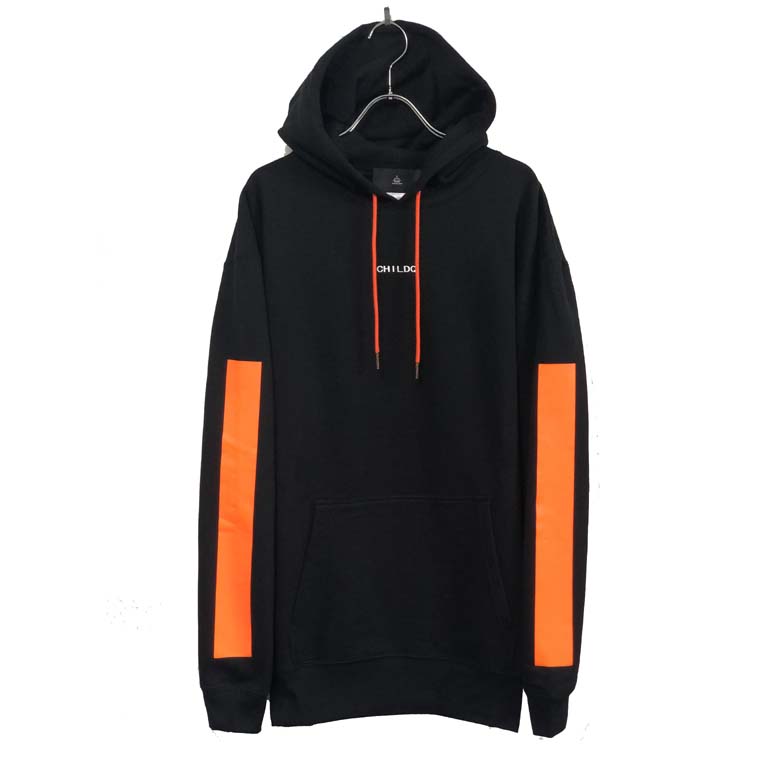 Vivid orange Line Parker