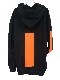 Vivid orange Line Parker