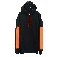 Vivid orange Line Parker