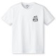 Social Distance Club  T-shirt White