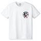 CHILDQ & FELIX  White T-shirt
