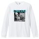 Pop Art Girl N.o21 White T-shirt