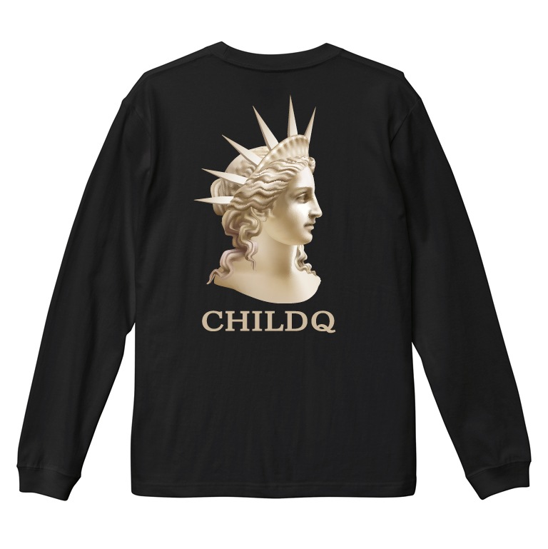 Roman Empress bronze T-shirt