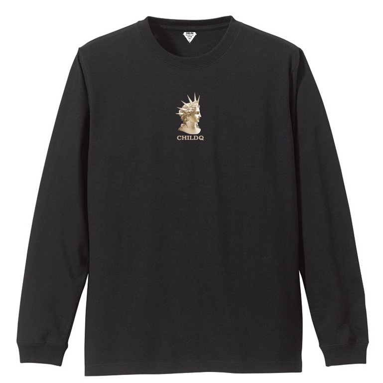 Roman Empress bronze T-shirt