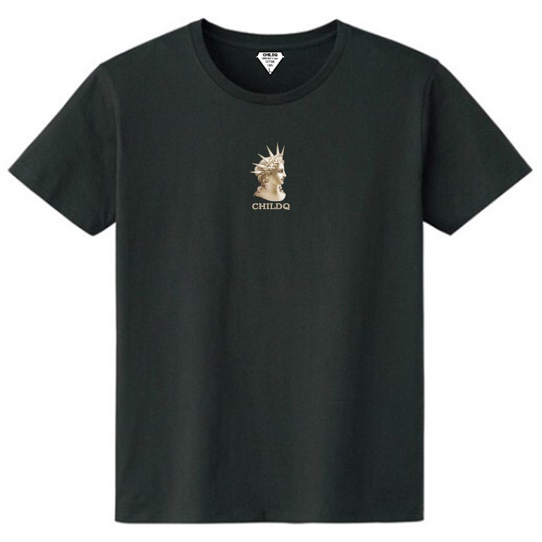 Roman Empress bronze T-shirt