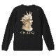 Roman Empress bronze T-shirt